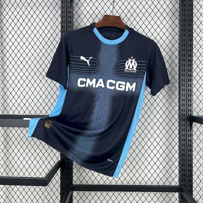 25-26 Olympique Marseille Away