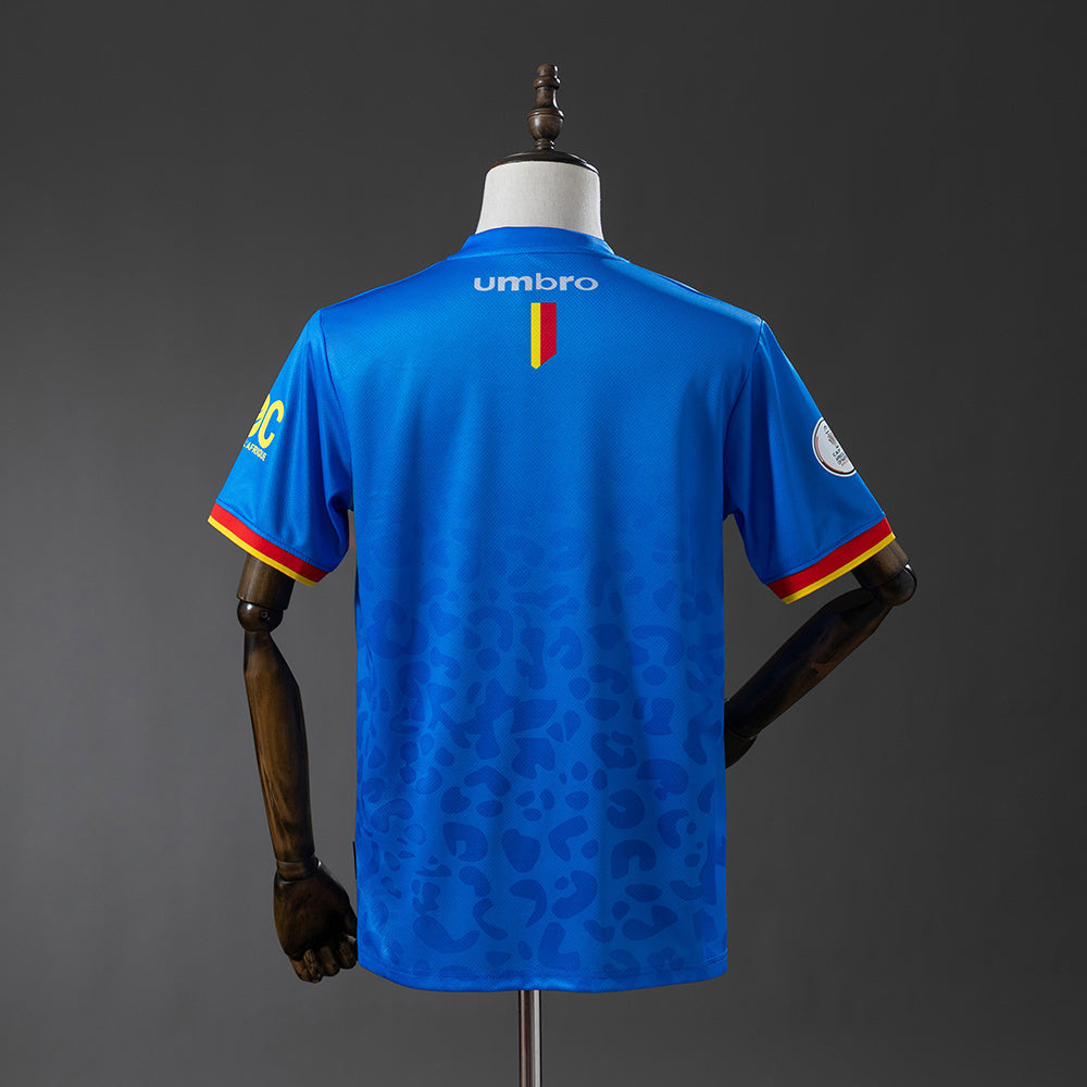 25-26 Congo Home