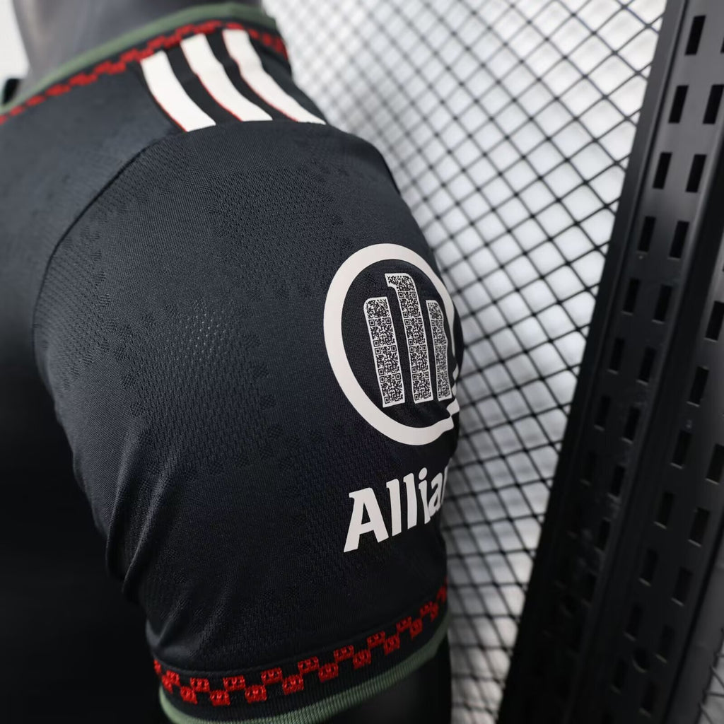 25-26 Player Edition Bayern Munich Third Away