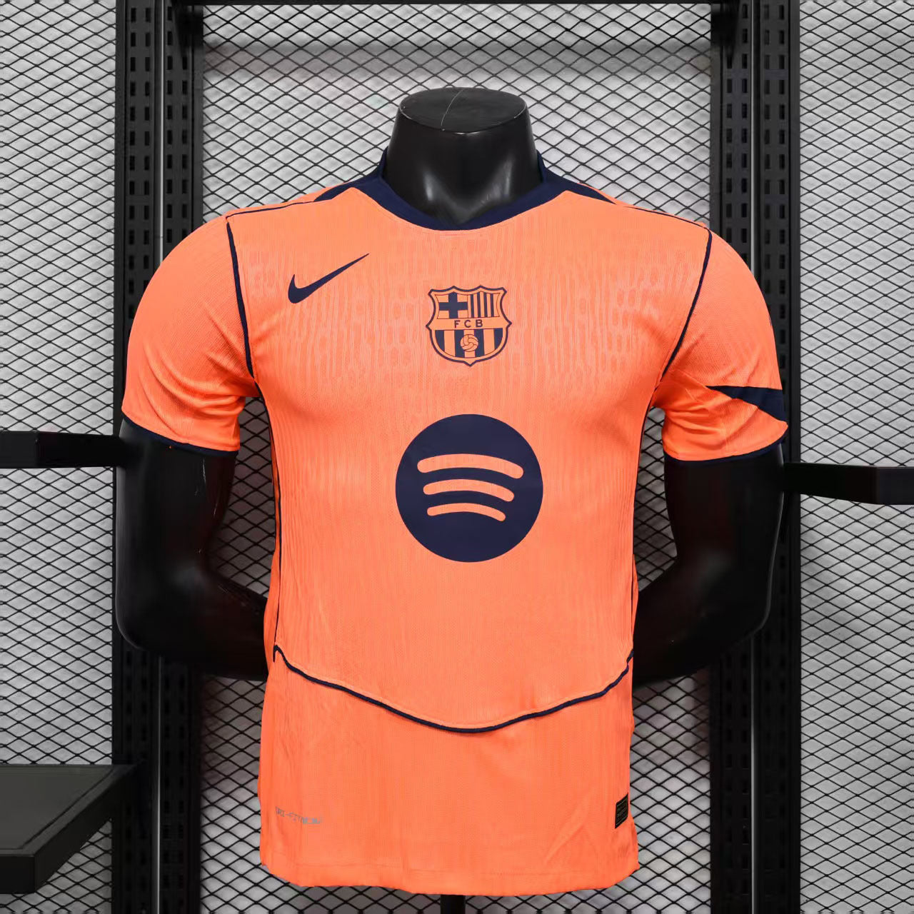 25-26 Player Barcelona Second Away