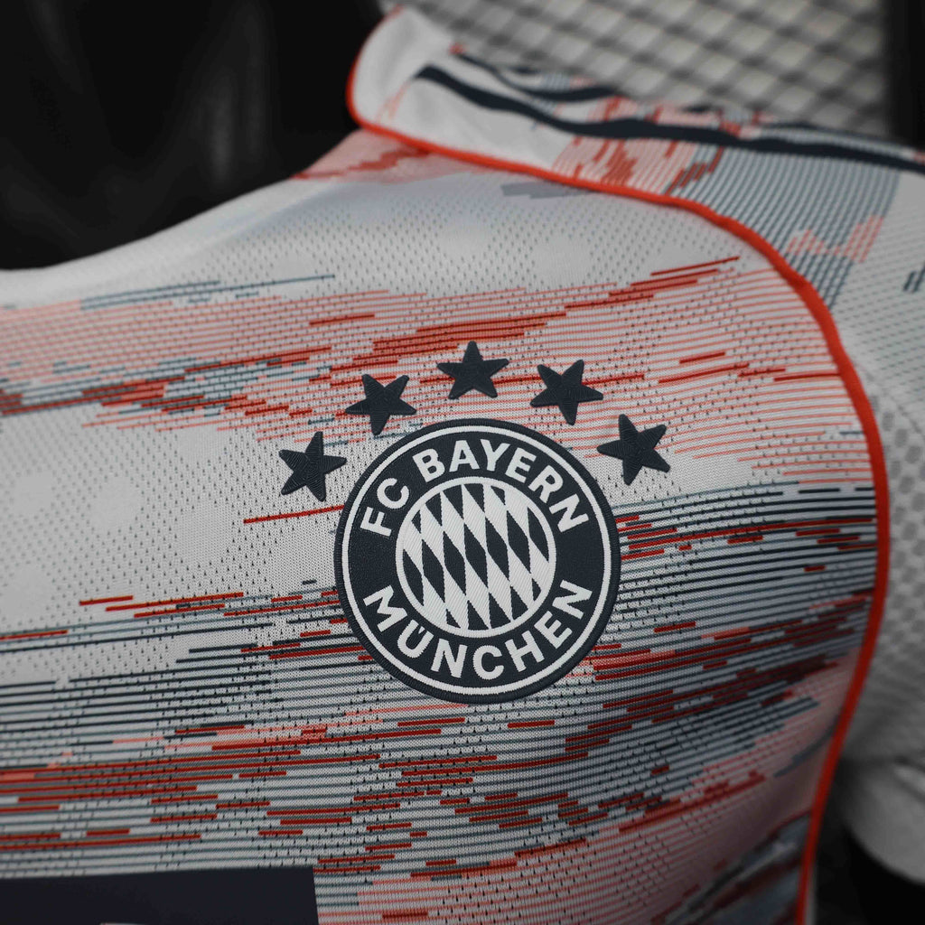 25-26 Player version: Bayern Munich away