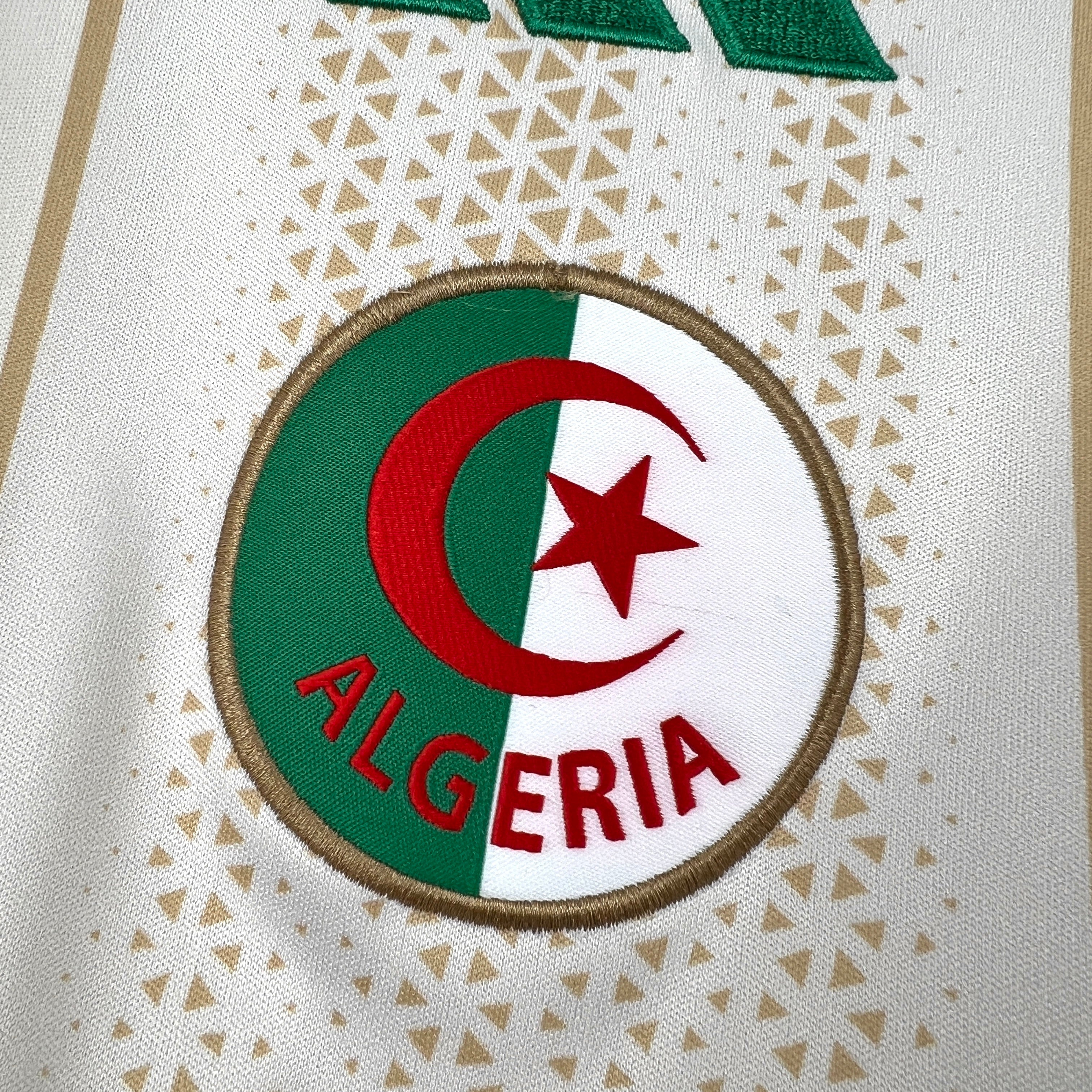 Algeria 2026 World Cup Home