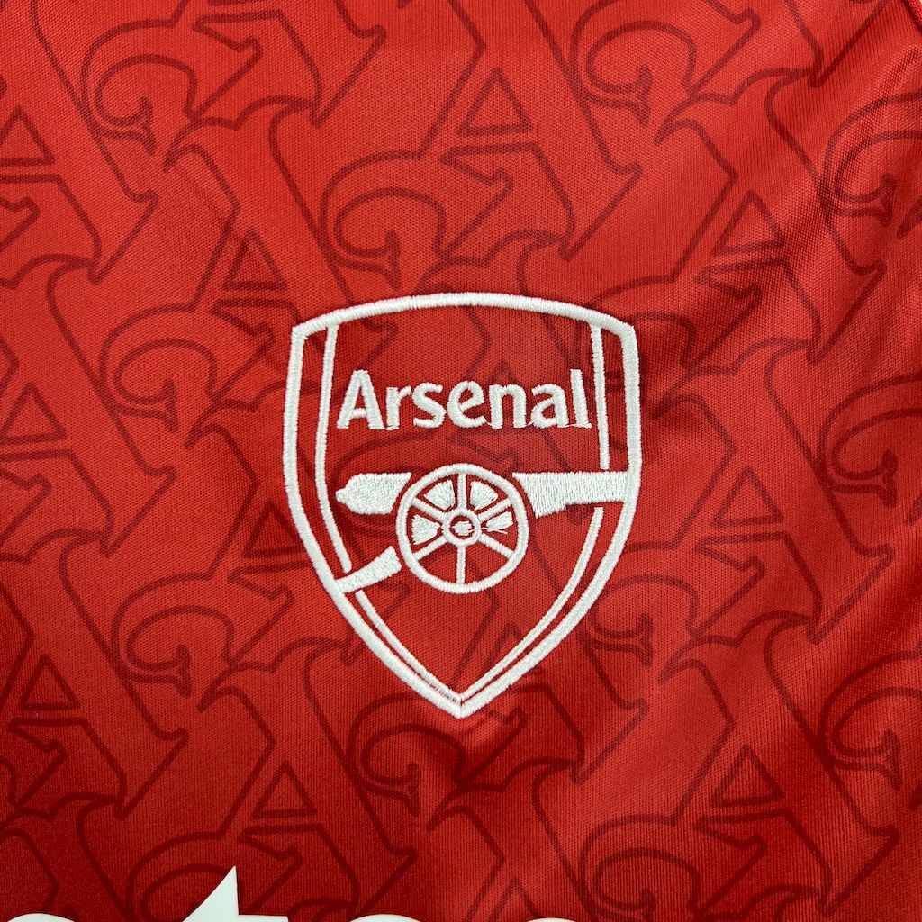 25-26 Arsenal Home