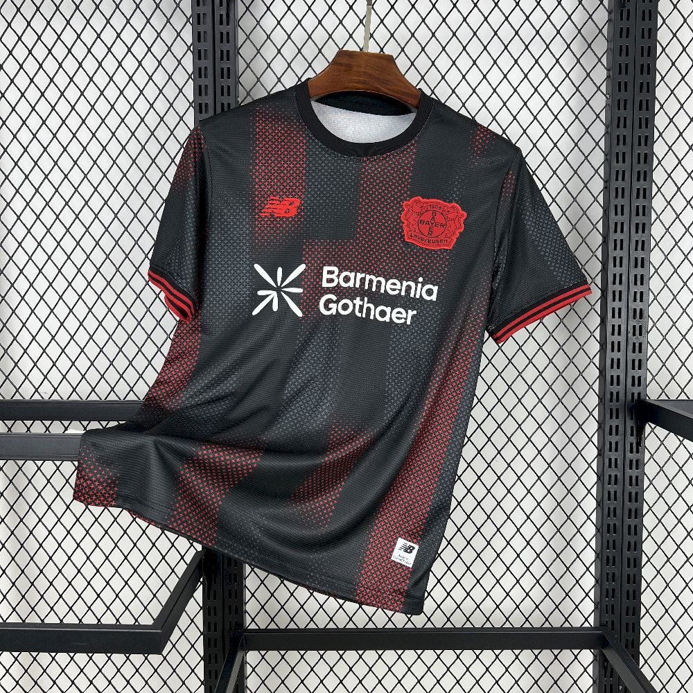 25-26 Bayer 04 Leverkusen Home