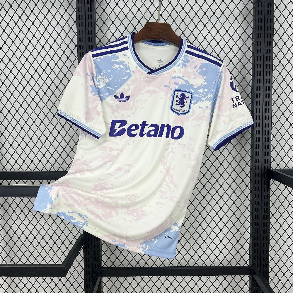 25-26 Aston Villa Third Away