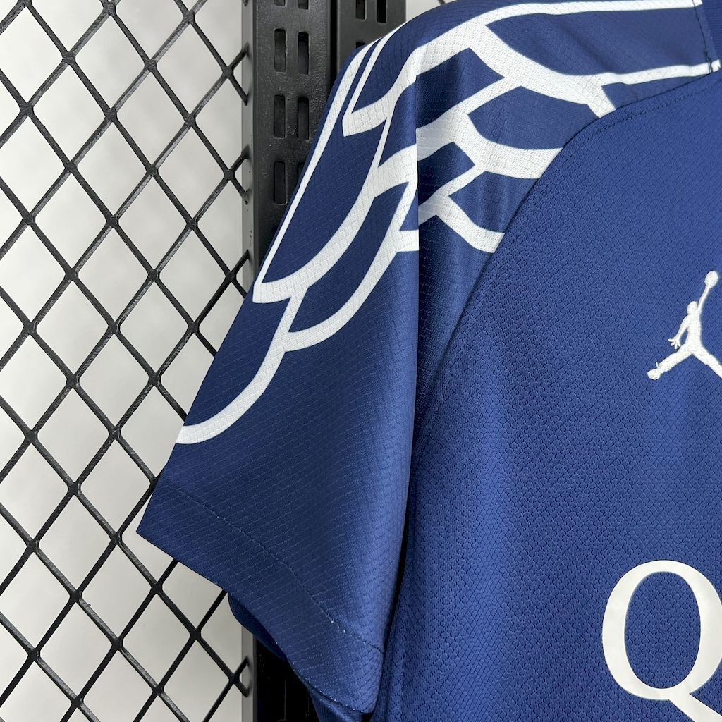 24-25 Paris Saint-Germain Fourth Away