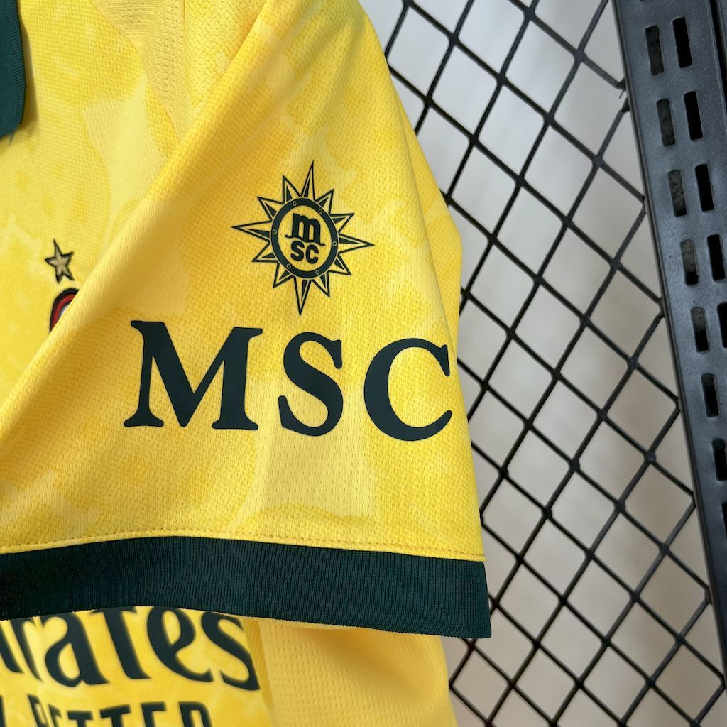 25-26 AC Milan Third Away