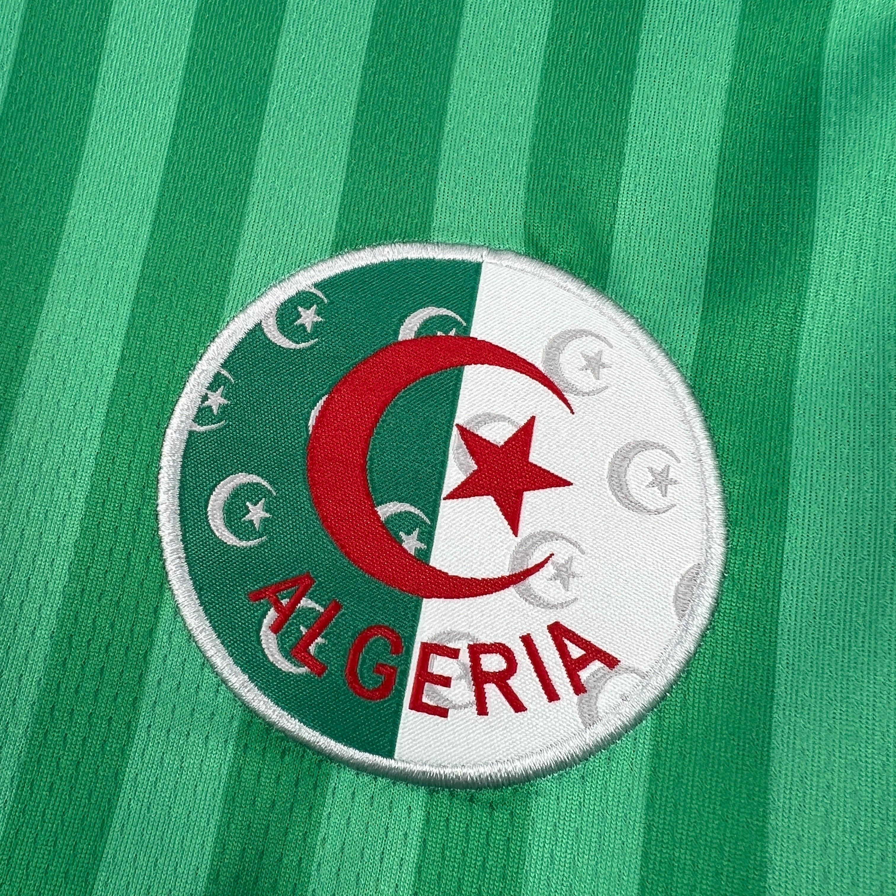 Algeria 2026 World Cup Away