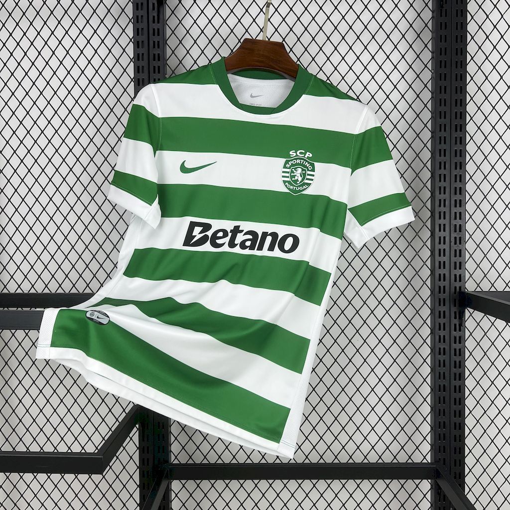 25-26 Sporting CP Home