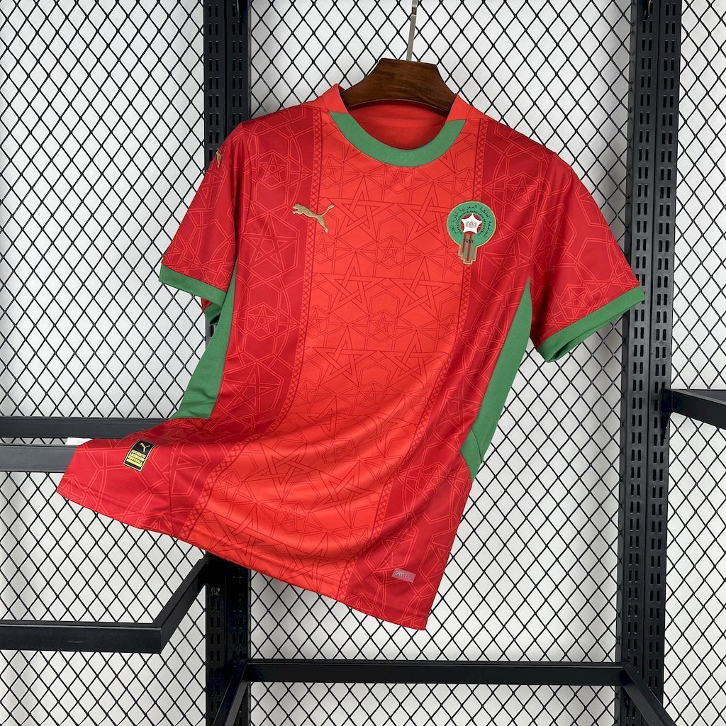 Morocco 2026 World Cup Home