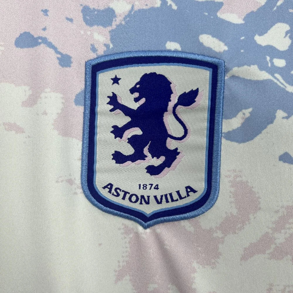 25-26 Aston Villa Third Away