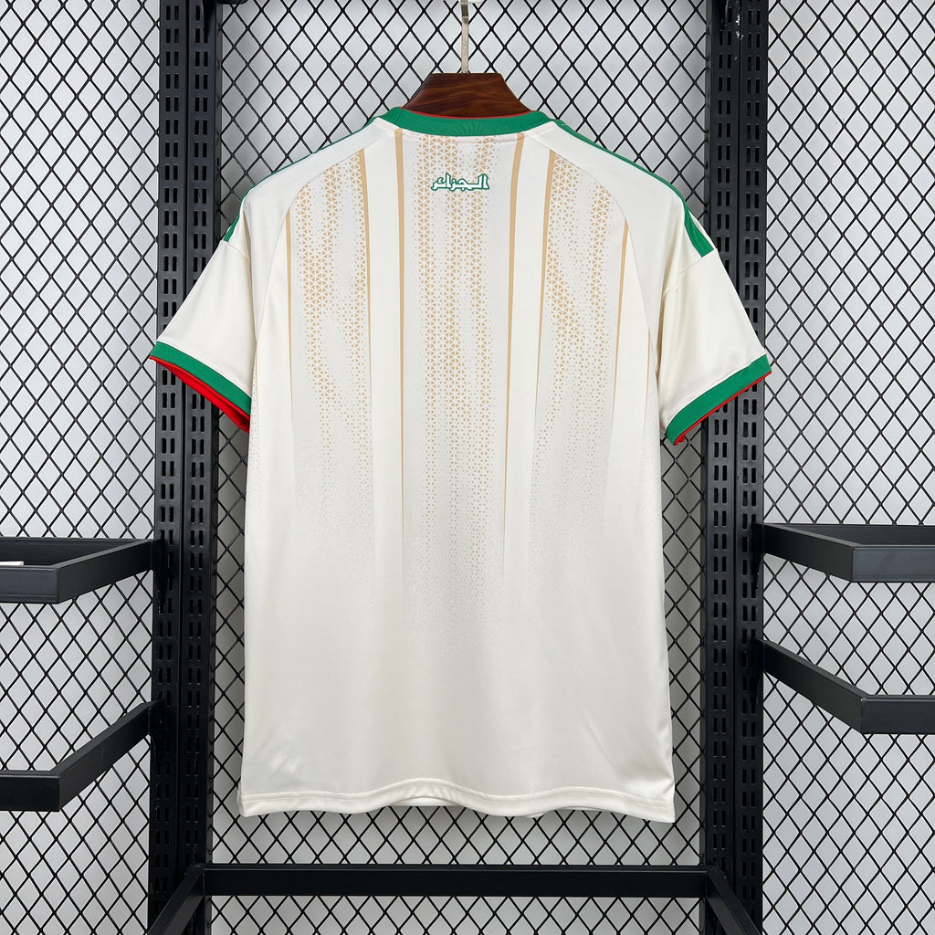 Algeria 2026 World Cup Home