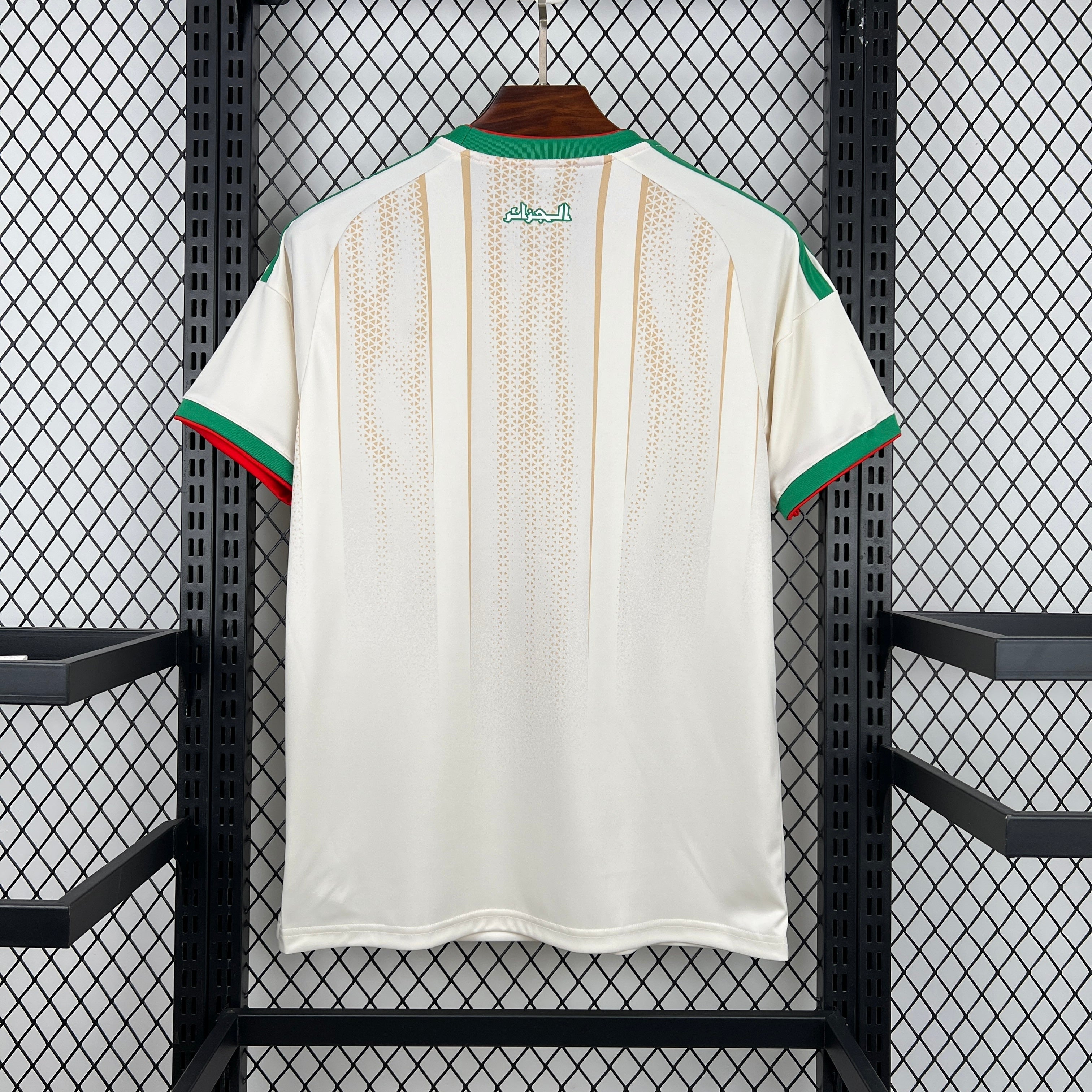 Algeria 2026 World Cup Home