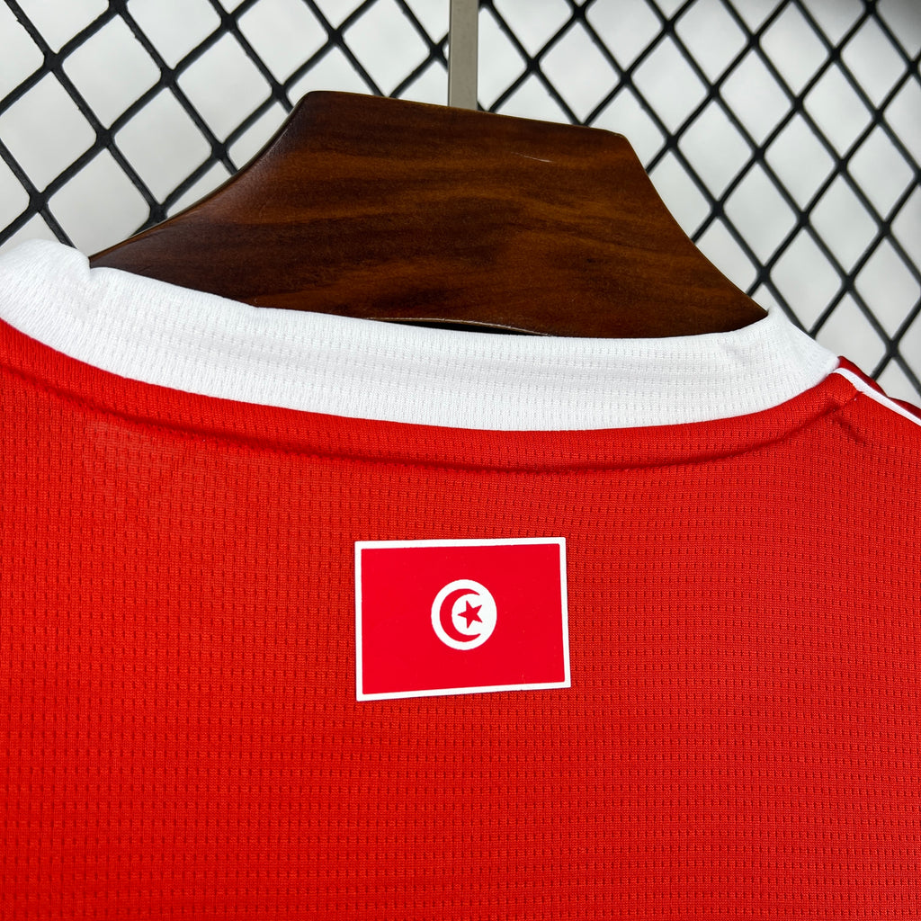 Tunisia 2026 World Cup Home