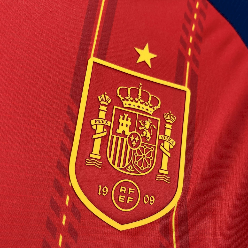 Spain 2026 World Cup Home