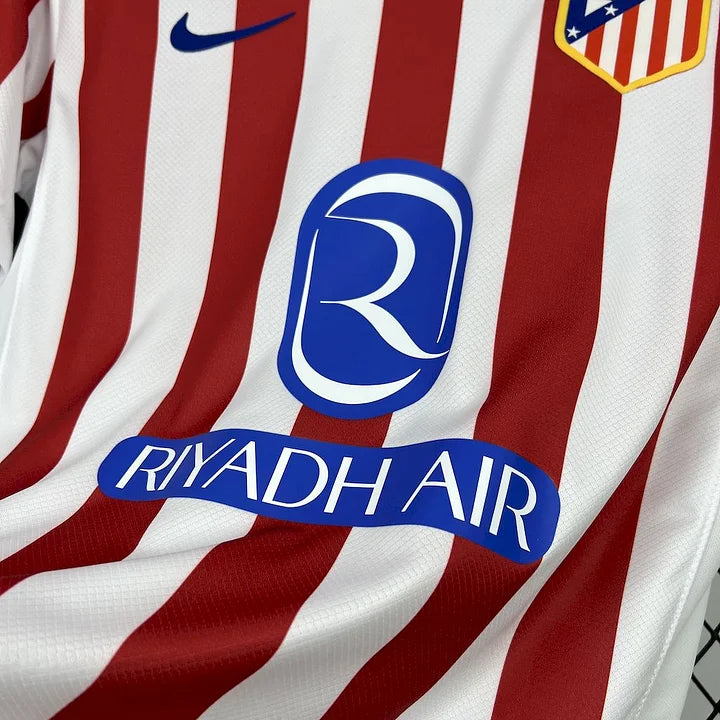 25-26 Atletico Madrid Home
