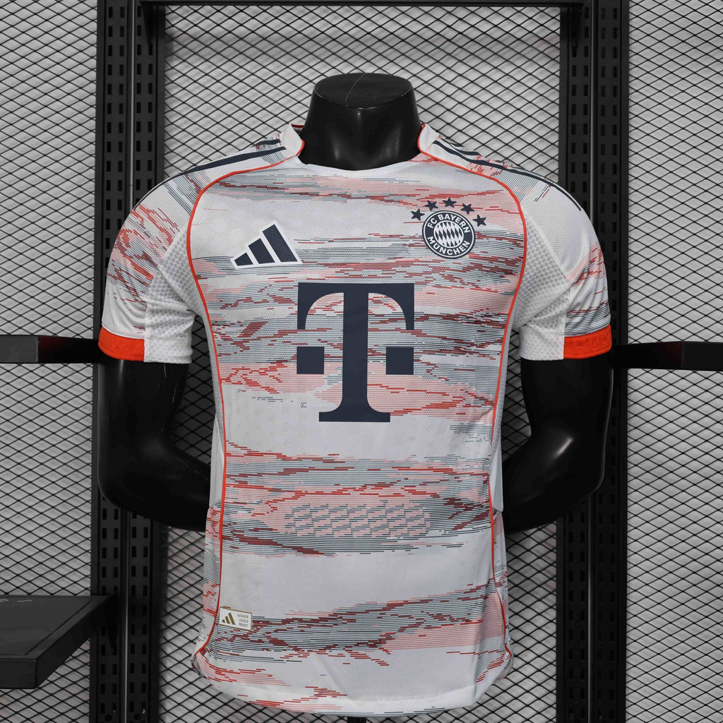 25-26 Player version: Bayern Munich away