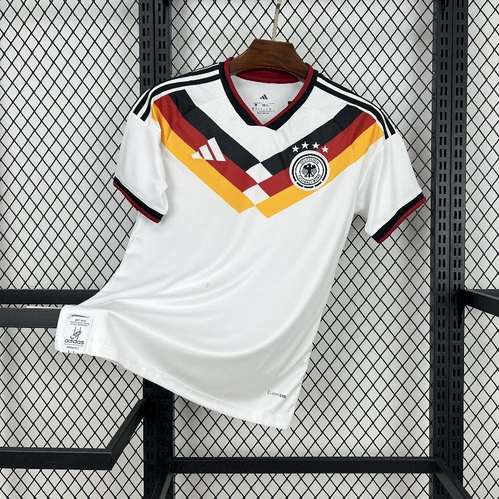 26/27 Germany Home