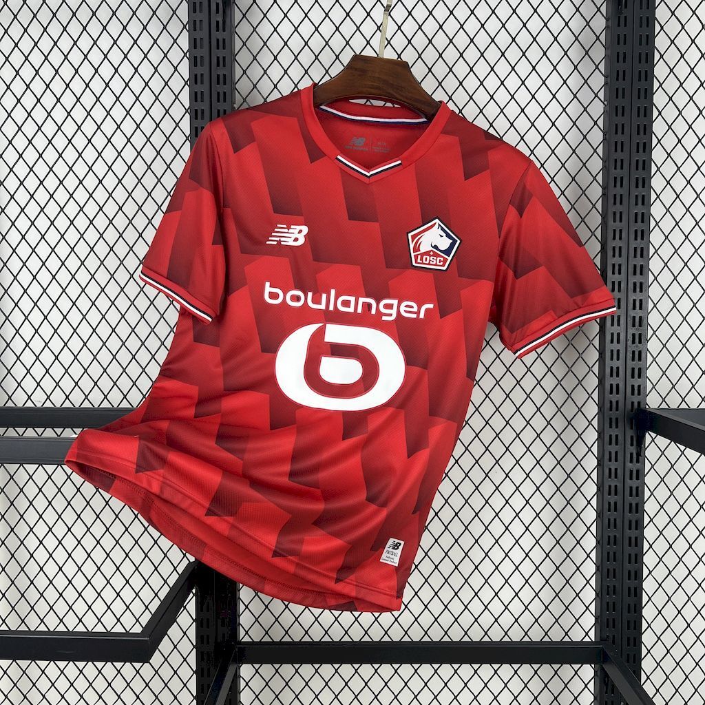 25-26 Lille LOSC Home