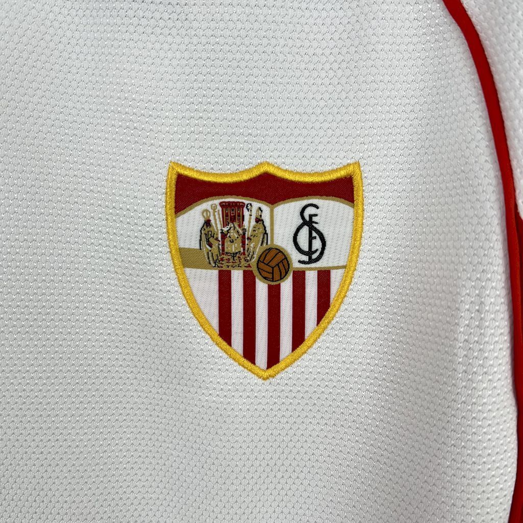 25-26 Sevilla Home