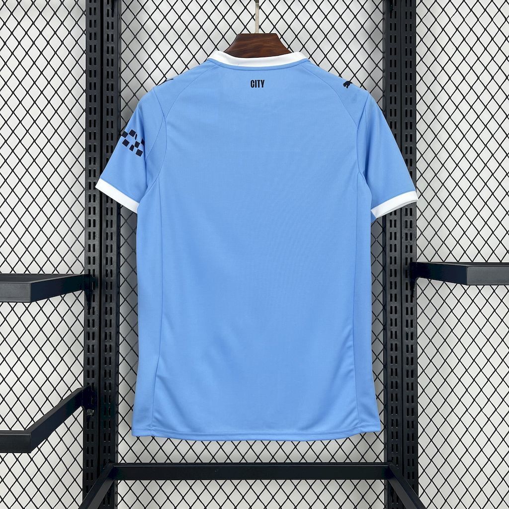 25-26 Manchester City Home