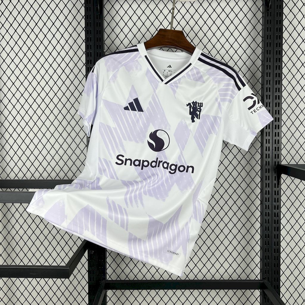 25-26 Manchester United Away