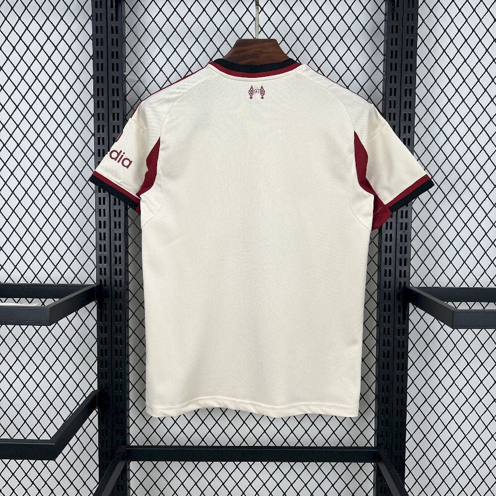 25-26 Liverpool FC Away