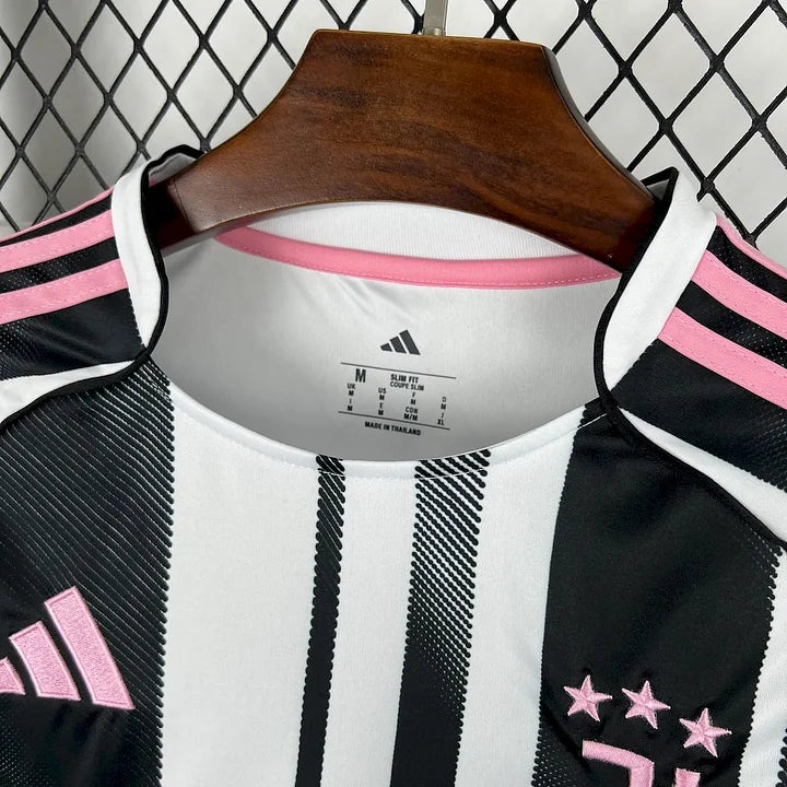 25-26 Juventus Home