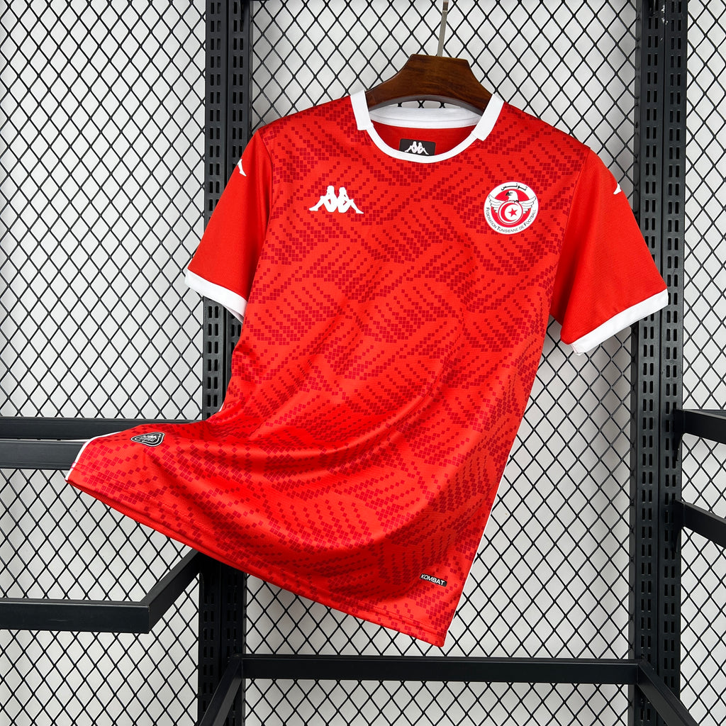 Tunisia 2026 World Cup Home
