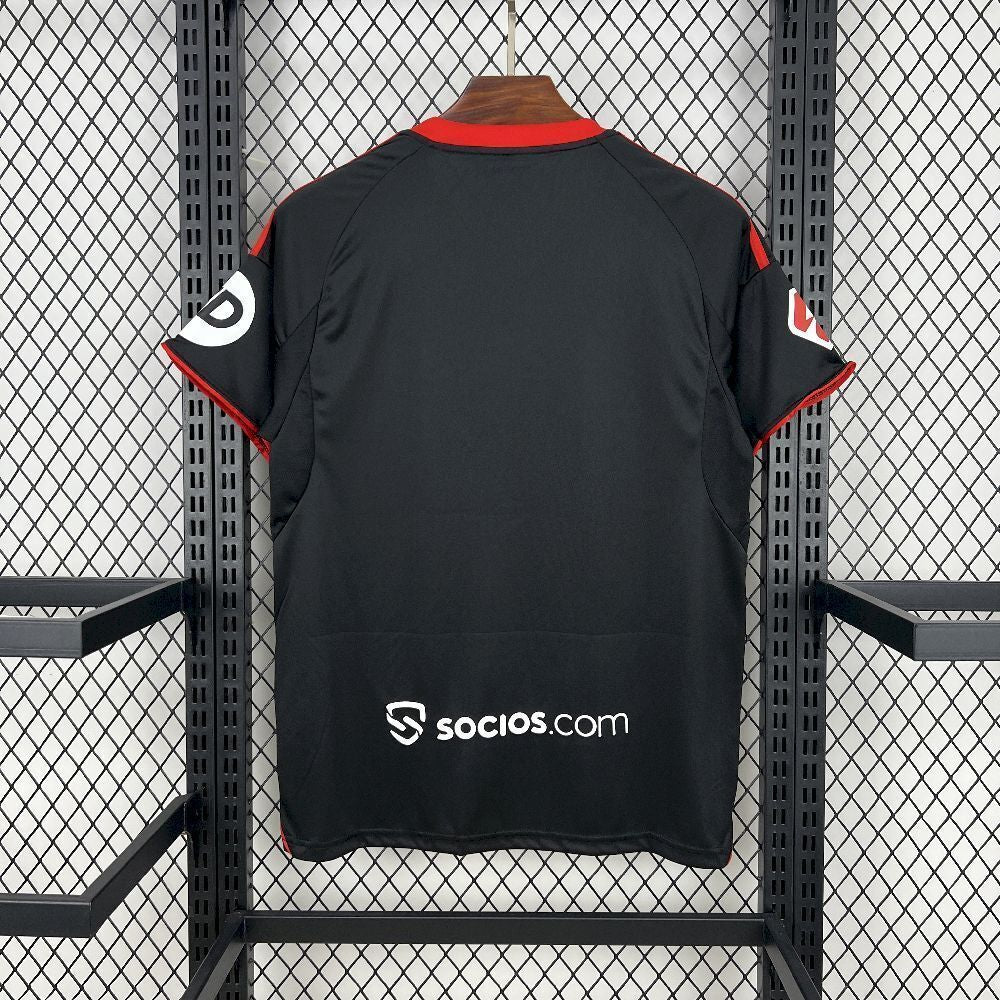 25-26 Sevilla Second Away