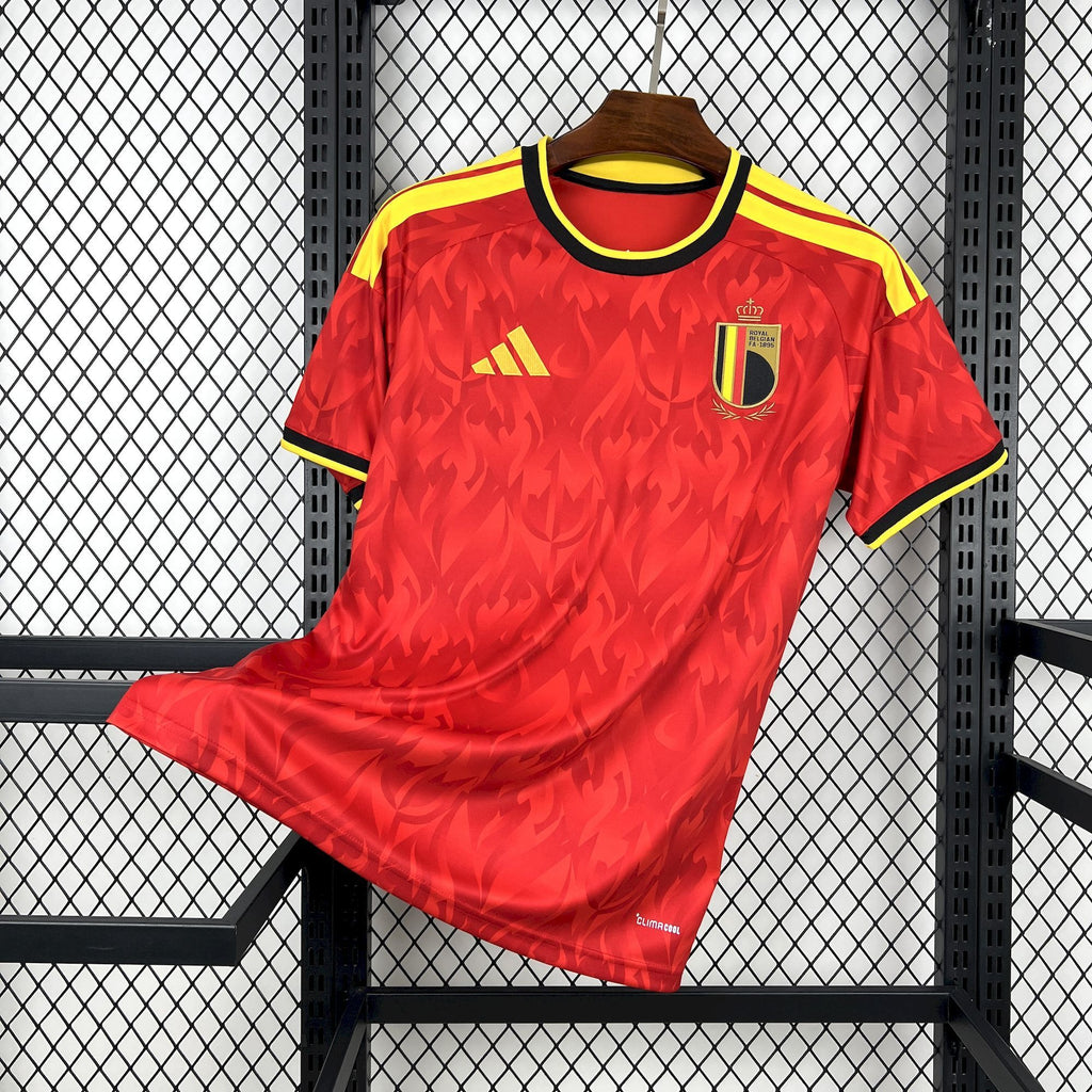 Belgium 2026 World Cup Home