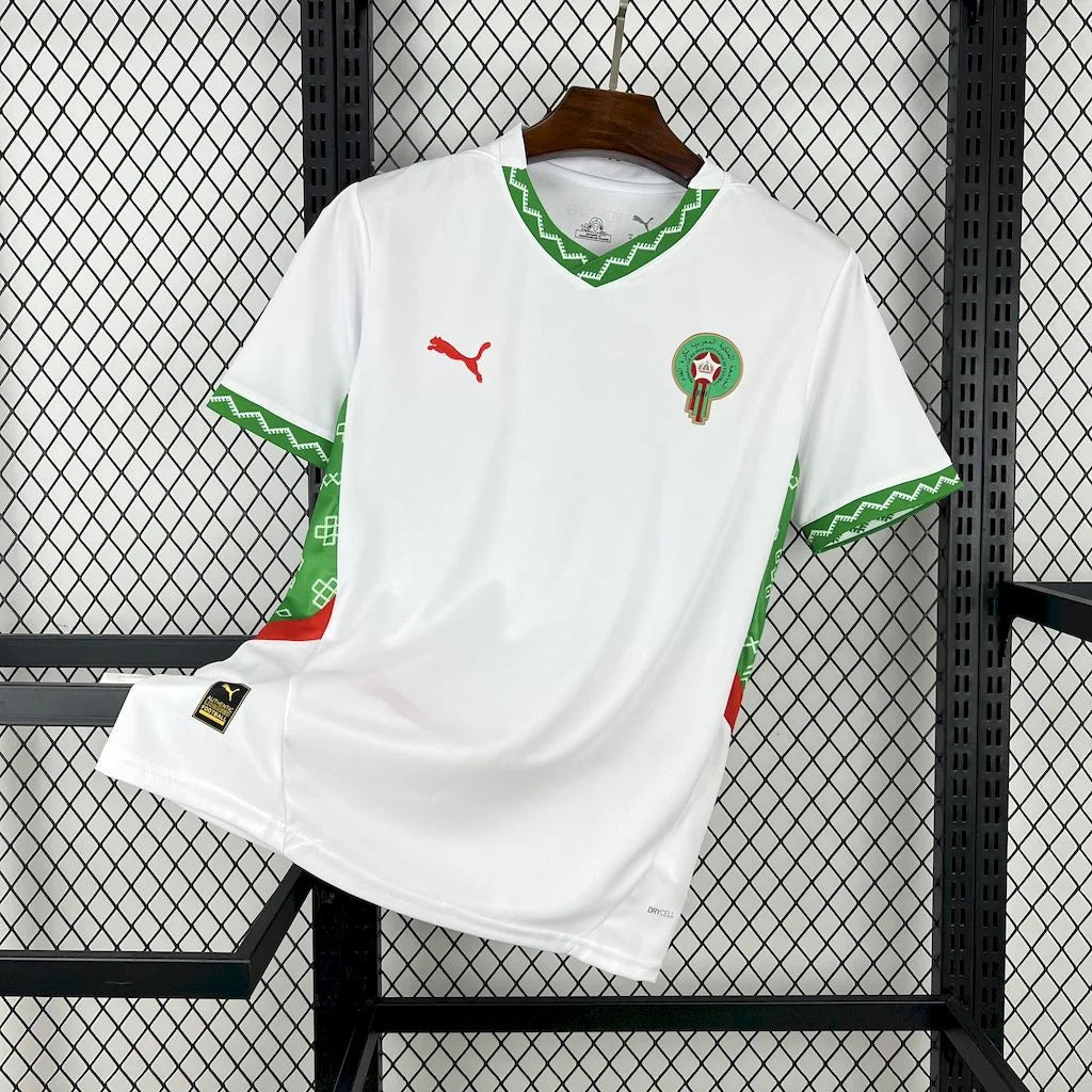 Morocco 2026 World Cup Away