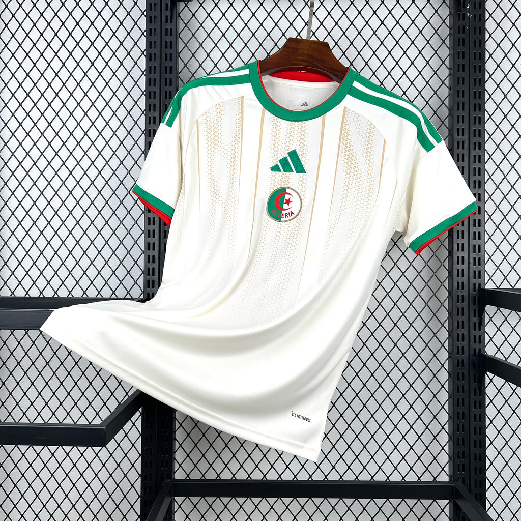 Algeria 2026 World Cup Home