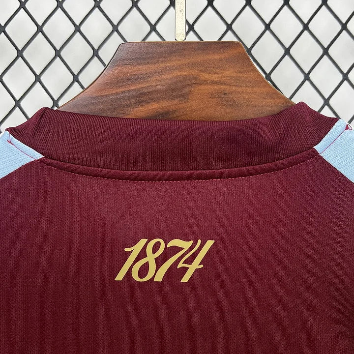 25-26 Aston Villa Home