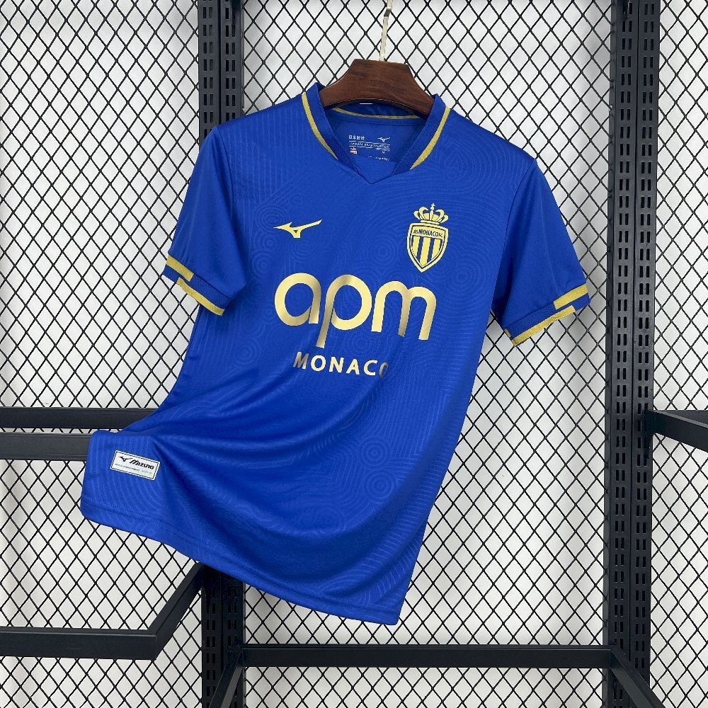 25-26 AS Monaco Away