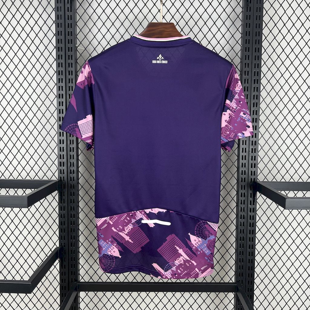 25-26 Lille LOSC Fourth Away