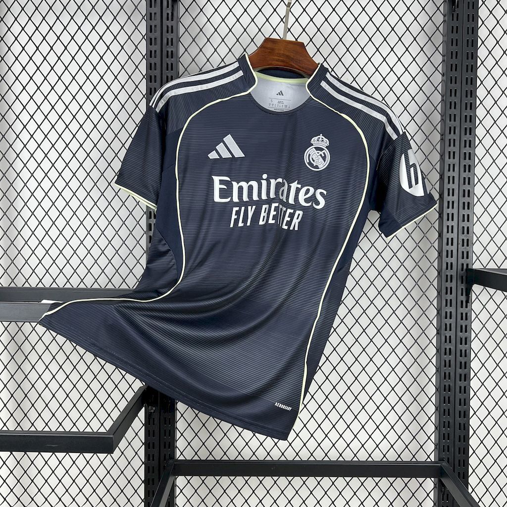 25-26 Real Madrid Away
