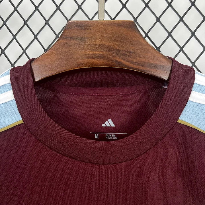 25-26 Aston Villa Home