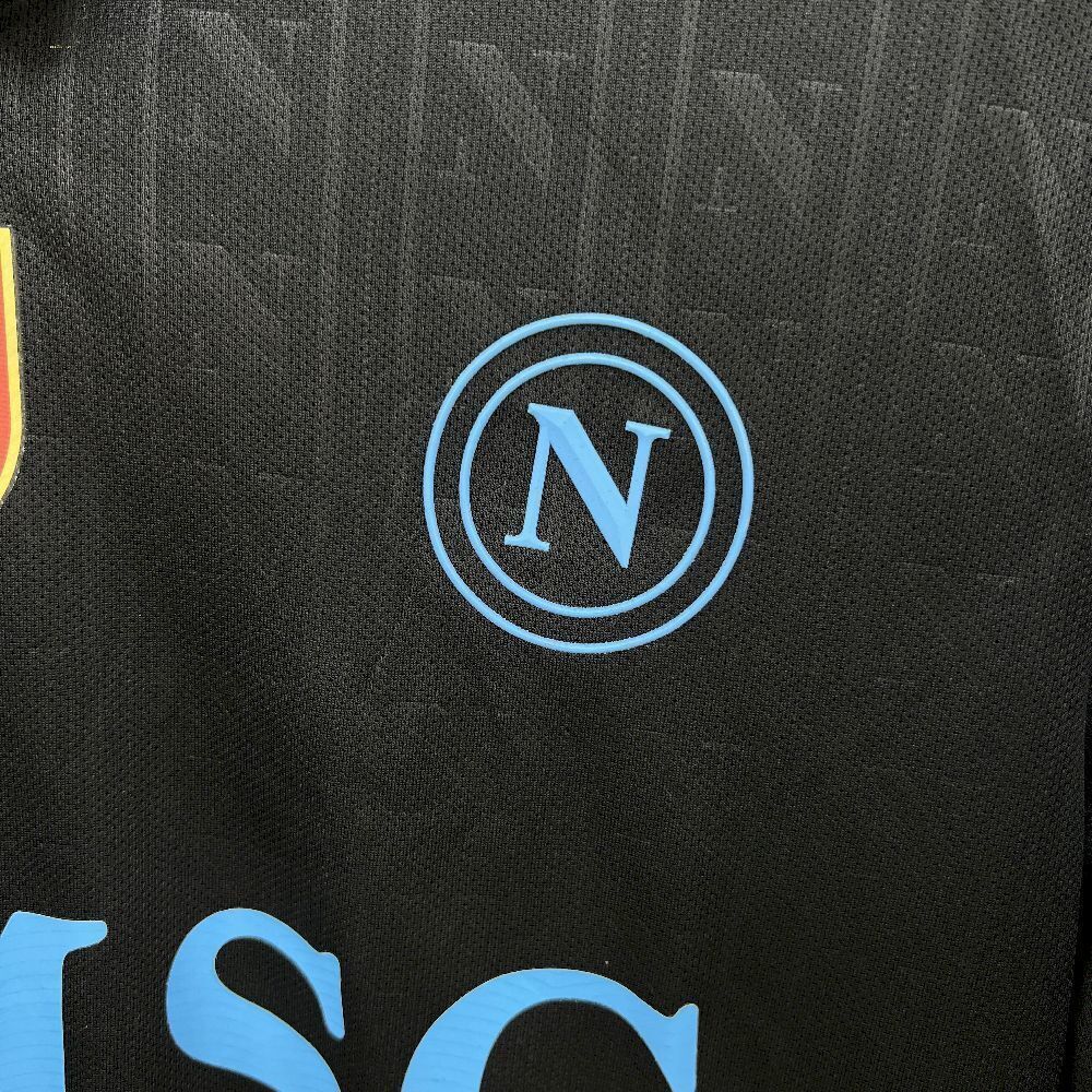 25-26 SSC Napoli Third Away