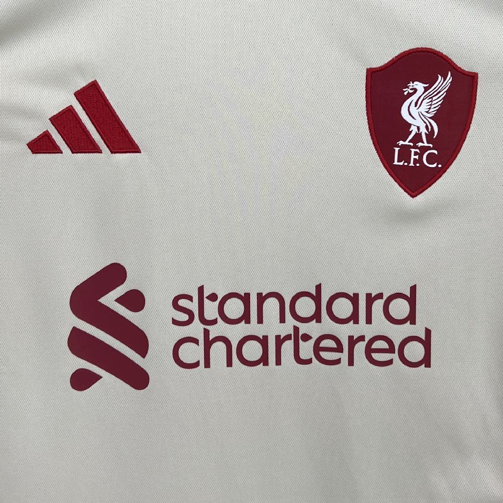 25-26 Liverpool FC Away