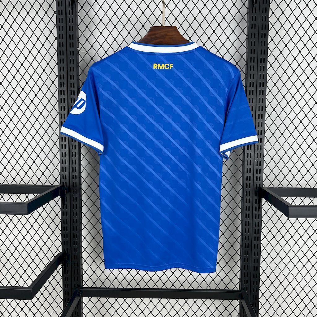 25-26 Real Madrid Third Away