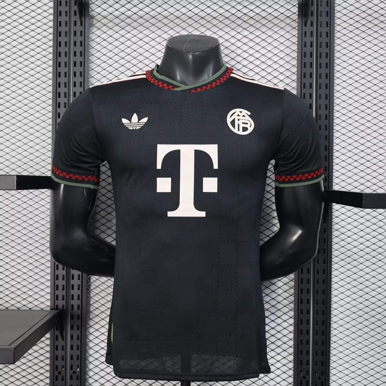 25-26 Player Edition Bayern Munich Third Away