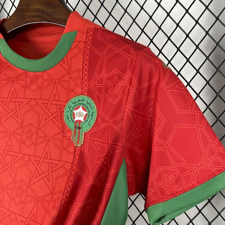 Morocco 2026 World Cup Home