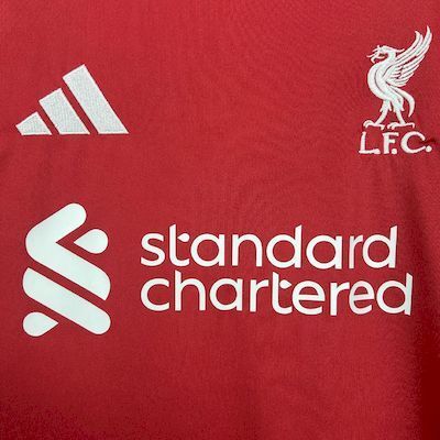25-26 Liverpool FC Home