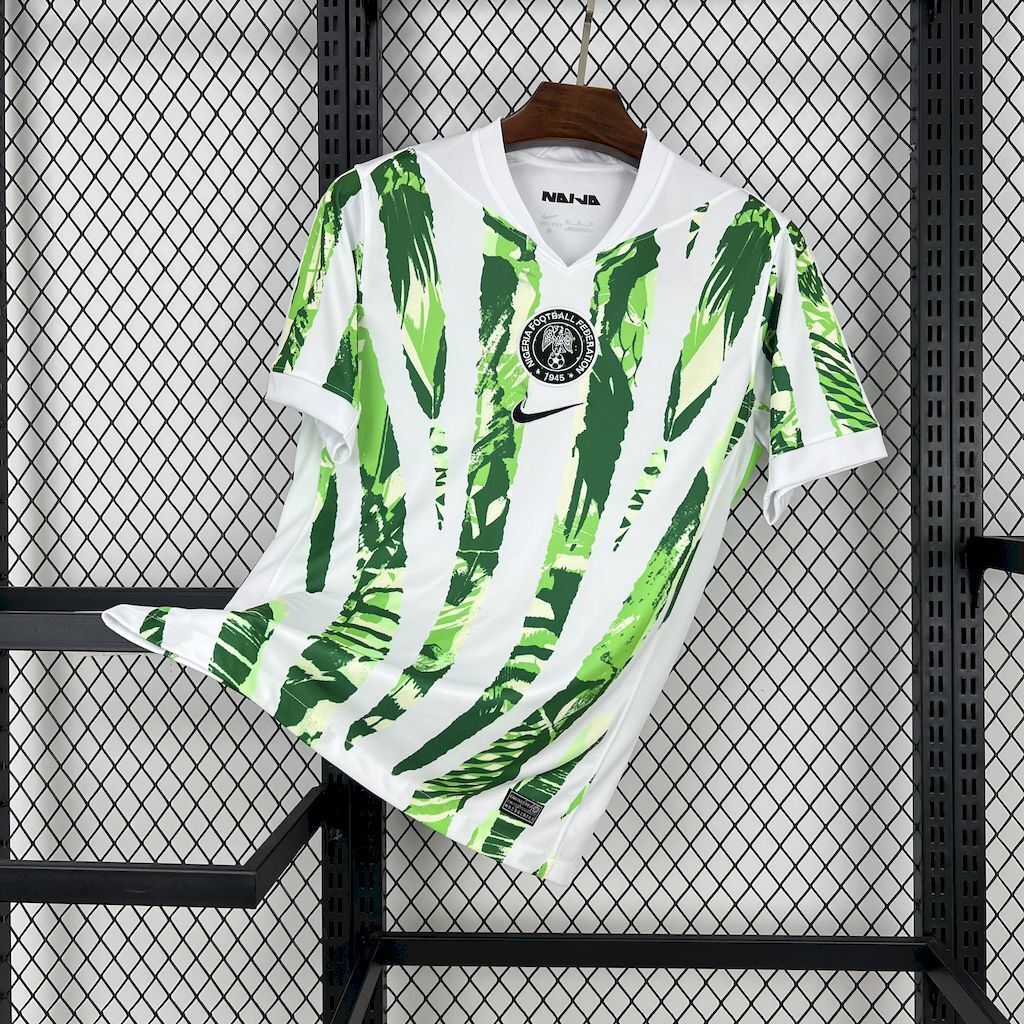 25-26 Nigeria Home