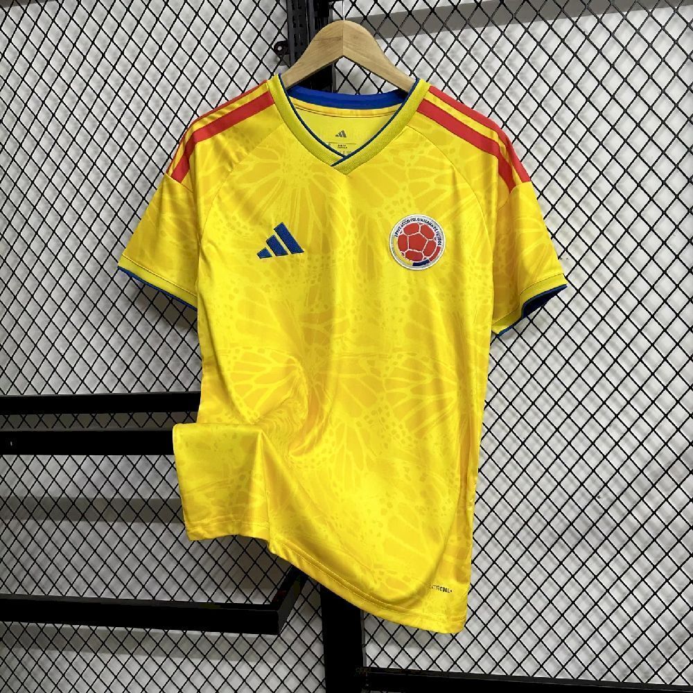 Colombia 2026 World Cup Home