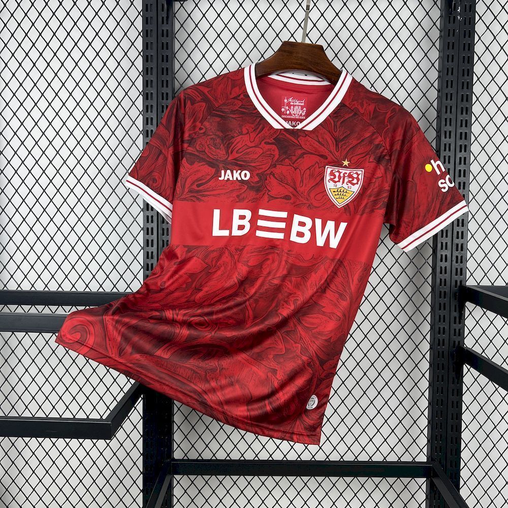 25-26 Stuttgart Away